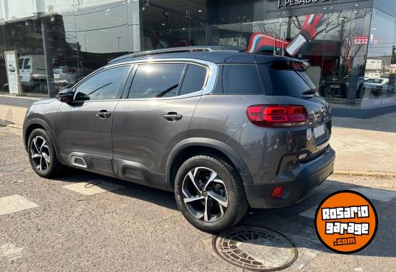 Camionetas - Citroen C5 aircross 2021 Nafta 46000Km - En Venta