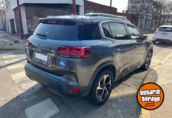 Camionetas - Citroen C5 aircross 2021 Nafta 46000Km - En Venta