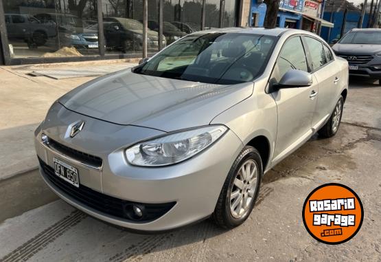 Autos - Renault Fluence luxe 2014 Nafta 127000Km - En Venta