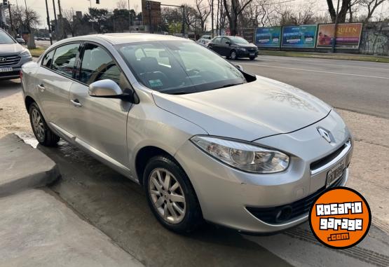 Autos - Renault Fluence luxe 2014 Nafta 127000Km - En Venta