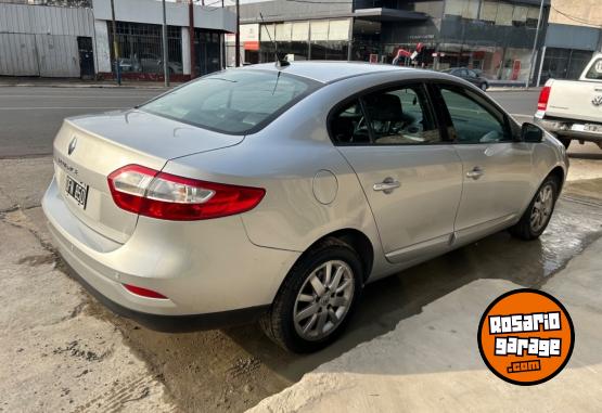 Autos - Renault Fluence luxe 2014 Nafta 127000Km - En Venta