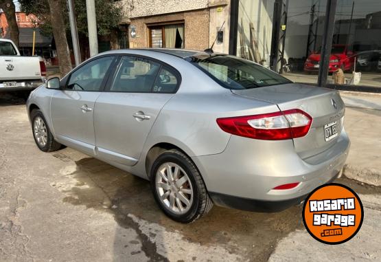 Autos - Renault Fluence luxe 2014 Nafta 127000Km - En Venta