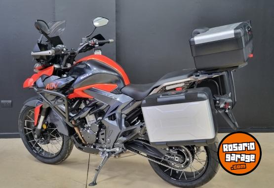 Motos - Zontes T 350 2024 Nafta 0Km - En Venta