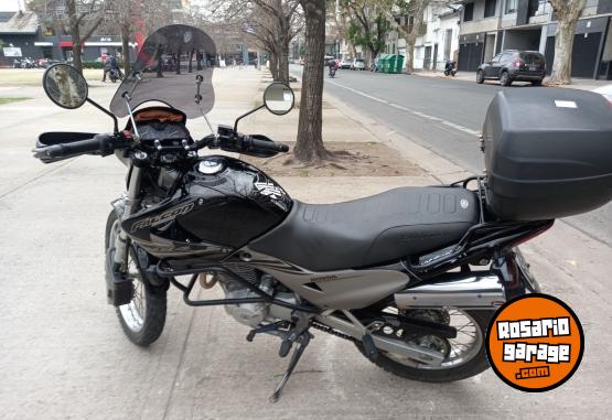 Motos - Honda Falcon 400 2013 Nafta 85000Km - En Venta