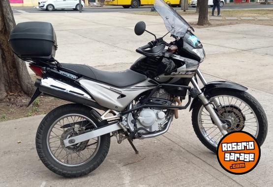 Motos - Honda Falcon 400 2013 Nafta 85000Km - En Venta