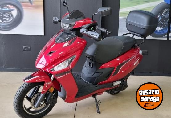 Motos - Hero DASH 125 2024 Nafta 0Km - En Venta