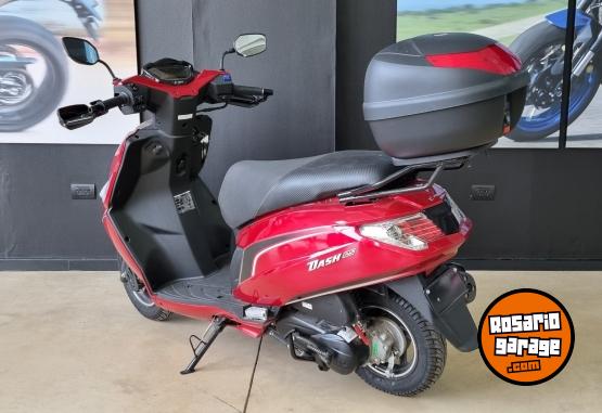 Motos - Hero DASH 125 2024 Nafta 0Km - En Venta