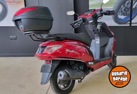 Motos - Hero DASH 125 2024 Nafta 0Km - En Venta