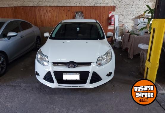 Autos - Ford Focus 2015 Nafta 90000Km - En Venta