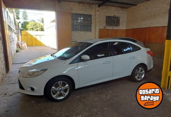 Autos - Ford Focus 2015 Nafta 90000Km - En Venta