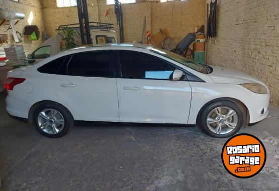 Autos - Ford Focus 2015 Nafta 90000Km - En Venta