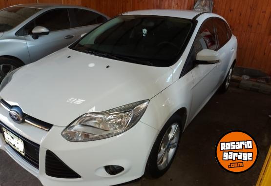 Autos - Ford Focus 2015 Nafta 90000Km - En Venta