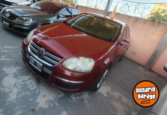 Autos - Volkswagen Vento 2.5 Automtico 2009 Nafta 136000Km - En Venta