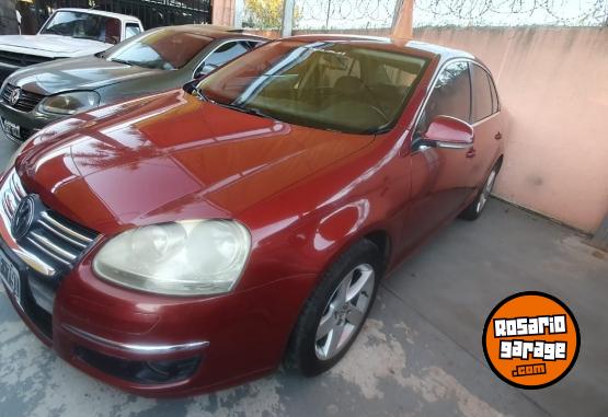 Autos - Volkswagen Vento 2.5 Automtico 2009 Nafta 136000Km - En Venta