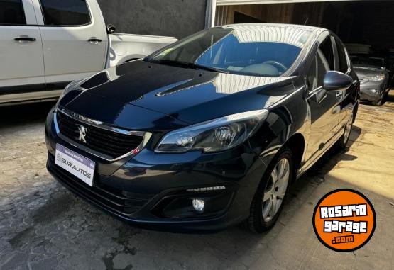 Autos - Peugeot 308 ACTIVE 1.6 2016 Nafta 58000Km - En Venta