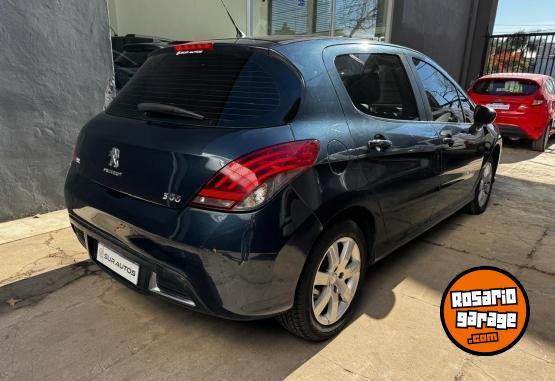 Autos - Peugeot 308 ACTIVE 1.6 2016 Nafta 58000Km - En Venta