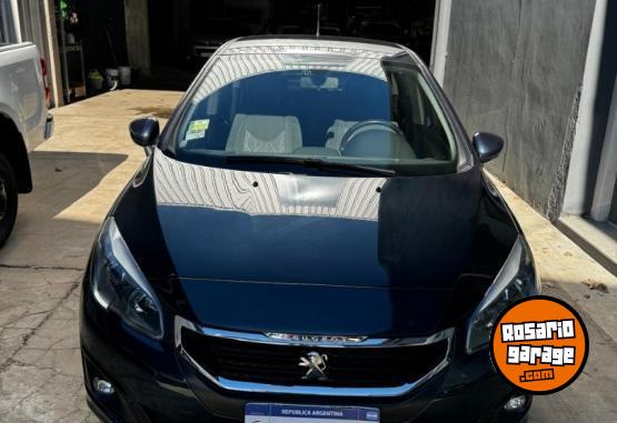 Autos - Peugeot 308 ACTIVE 1.6 2016 Nafta 58000Km - En Venta