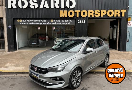 Autos - Fiat Cronos 2018 GNC 85000Km - En Venta