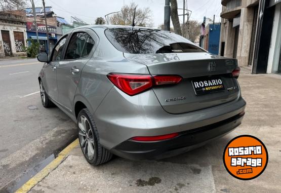 Autos - Fiat Cronos 2018 GNC 85000Km - En Venta