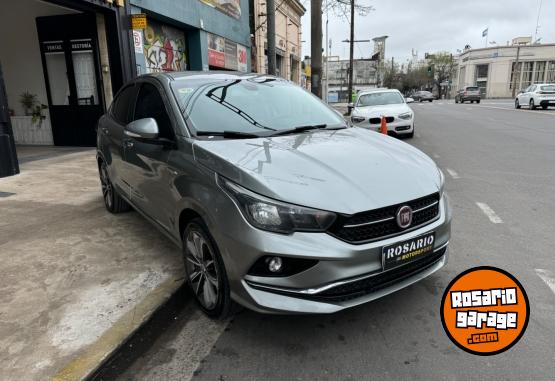 Autos - Fiat Cronos 2018 GNC 85000Km - En Venta