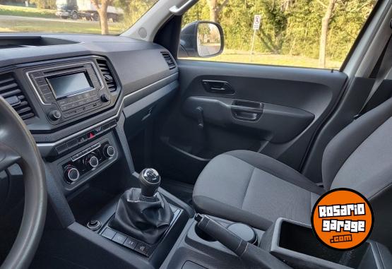 Camionetas - Volkswagen AMAROK CABINA SIMPLE 2.0T 2017 Diesel 100000Km - En Venta