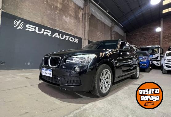 Camionetas - Bmw X1 S-DRIVE 1.8I 2012 Nafta 120000Km - En Venta