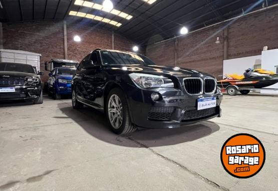 Camionetas - Bmw X1 S-DRIVE 1.8I 2012 Nafta 120000Km - En Venta