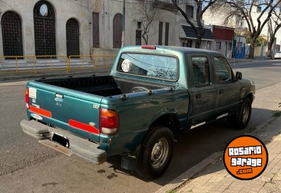 Camionetas - Ford Ranger 1998 Diesel 447000Km - En Venta