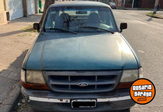 Camionetas - Ford Ranger 1998 Diesel 447000Km - En Venta