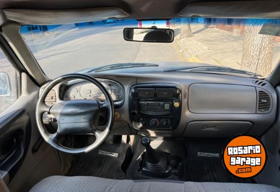 Camionetas - Ford Ranger 1998 Diesel 447000Km - En Venta