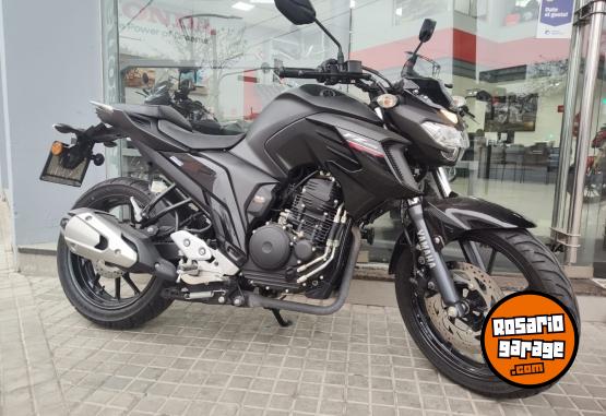 Motos - Yamaha FZ 250 2020 Nafta 5700Km - En Venta