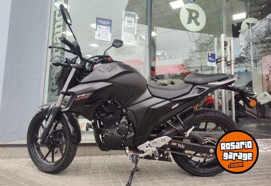 Motos - Yamaha FZ 250 2020 Nafta 5700Km - En Venta