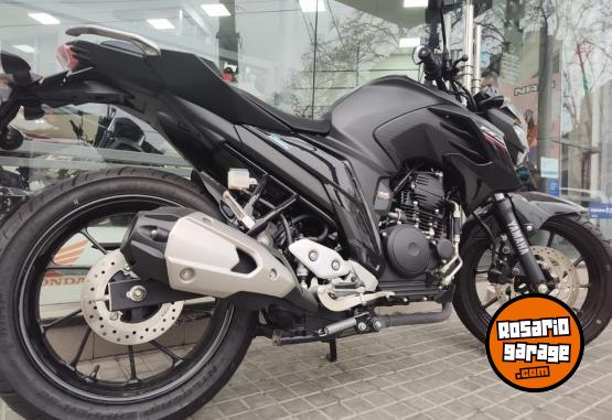 Motos - Yamaha FZ 250 2020 Nafta 5700Km - En Venta