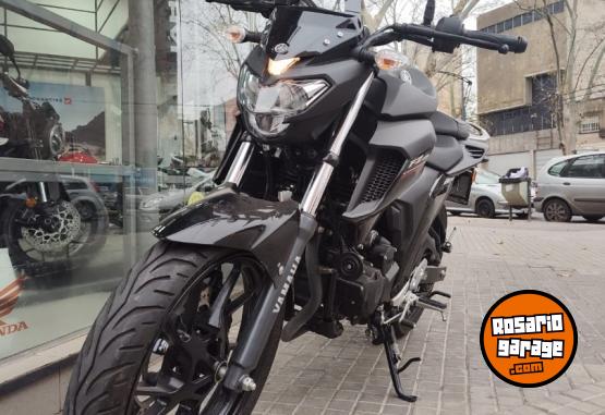 Motos - Yamaha FZ 250 2020 Nafta 5700Km - En Venta