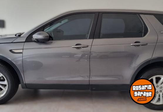 Camionetas - Land Rover DISCOVERY SPORT SE 2.0 2017 Nafta 96000Km - En Venta