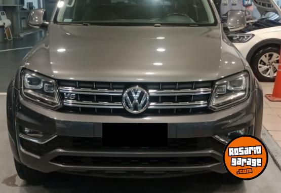 Camionetas - Volkswagen AMAROK V6 HIGHLINE 2018 Diesel 115000Km - En Venta