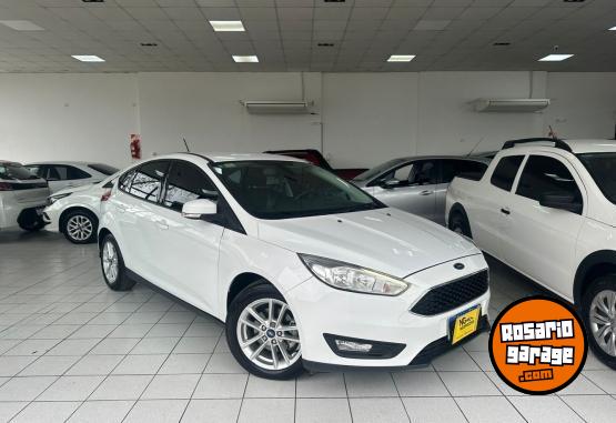 Autos - Ford Focus Se 2019 Nafta 100000Km - En Venta