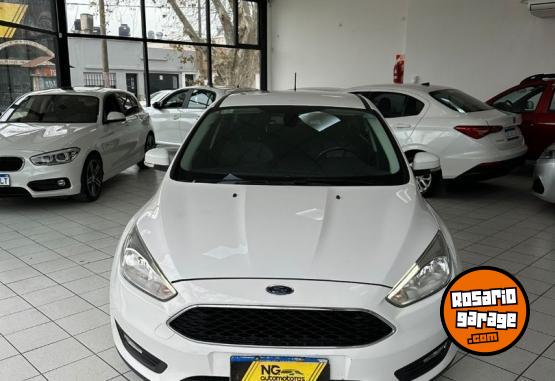 Autos - Ford Focus Se 2019 Nafta 100000Km - En Venta