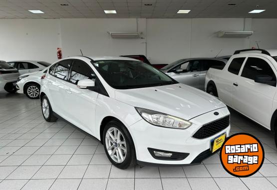 Autos - Ford Focus Se 2019 Nafta 100000Km - En Venta