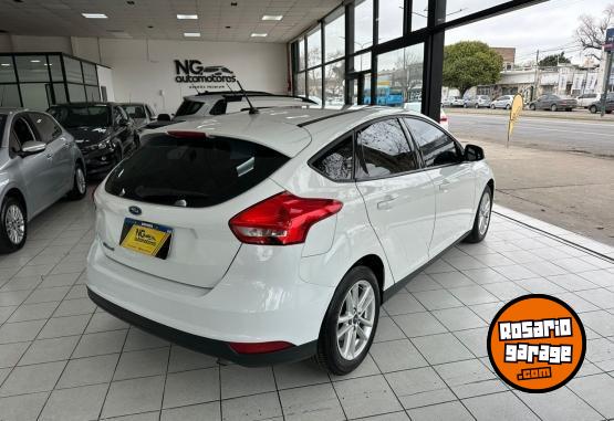 Autos - Ford Focus Se 2019 Nafta 100000Km - En Venta