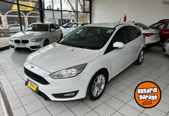 Autos - Ford Focus Se 2019 Nafta 100000Km - En Venta