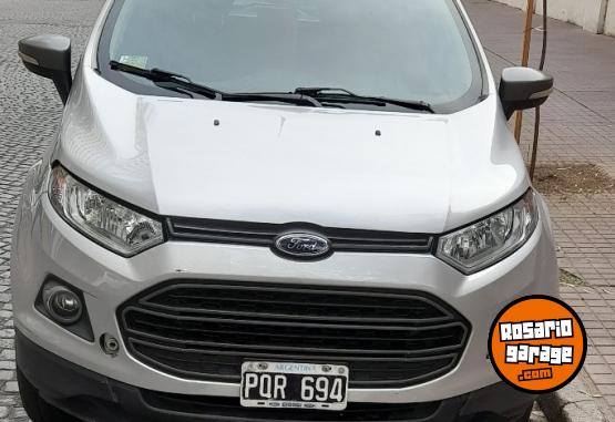 Autos - Ford Ecosport 2016 Nafta 109270Km - En Venta