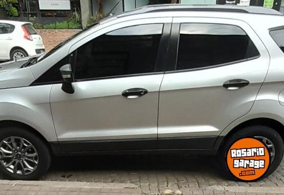 Autos - Ford Ecosport 2016 Nafta 109270Km - En Venta