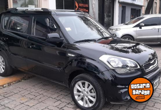 Autos - Kia Soul 2012 Nafta 120000Km - En Venta