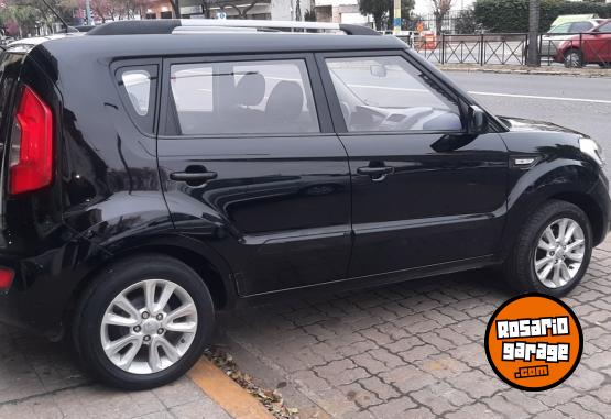 Autos - Kia Soul 2012 Nafta 120000Km - En Venta