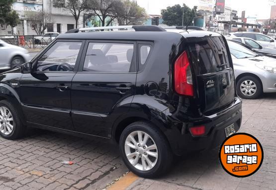 Autos - Kia Soul 2012 Nafta 120000Km - En Venta