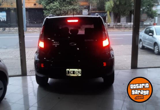 Autos - Kia Soul 2012 Nafta 120000Km - En Venta