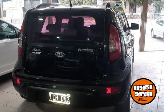 Autos - Kia Soul 2012 Nafta 120000Km - En Venta