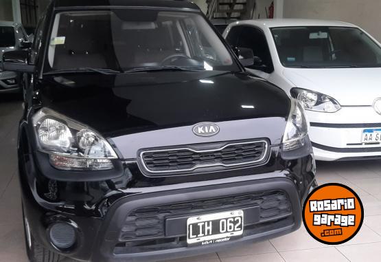 Autos - Kia Soul 2012 Nafta 120000Km - En Venta