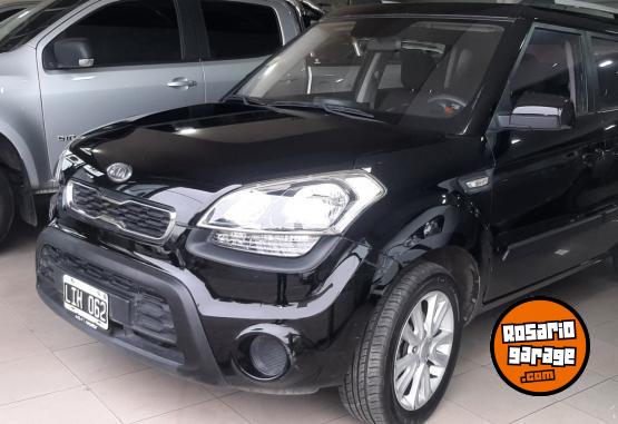 Autos - Kia Soul 2012 Nafta 120000Km - En Venta